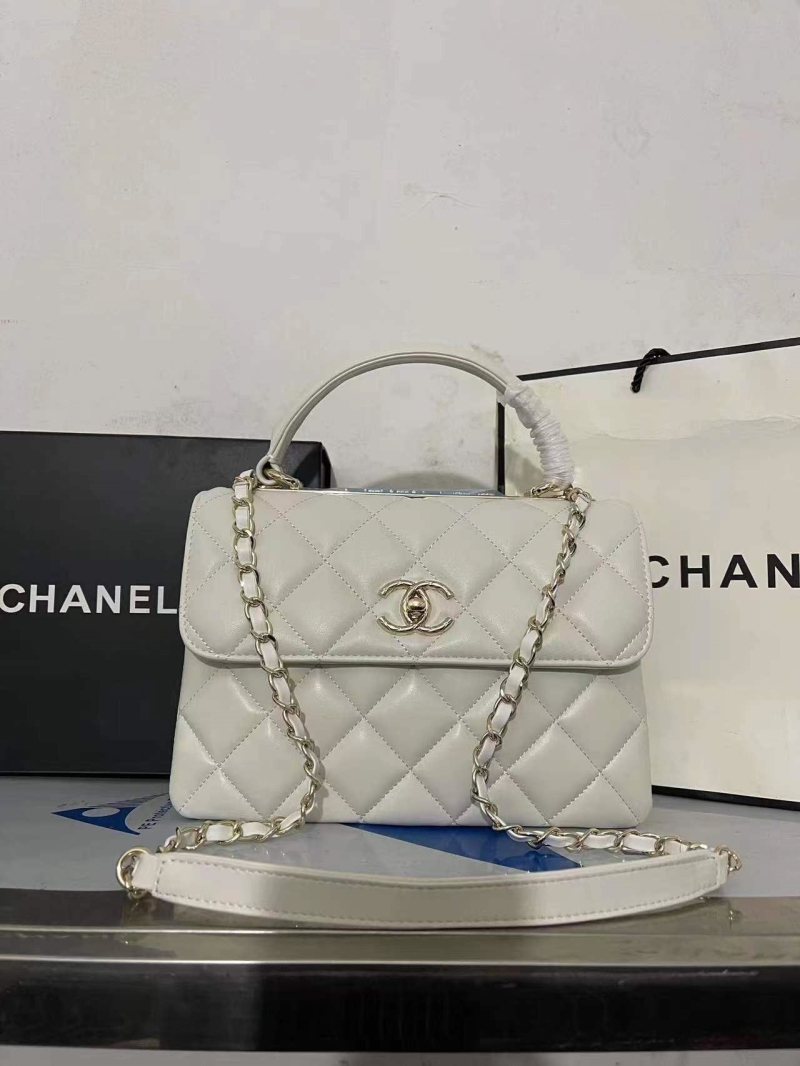 Chanel Top Handle Bags